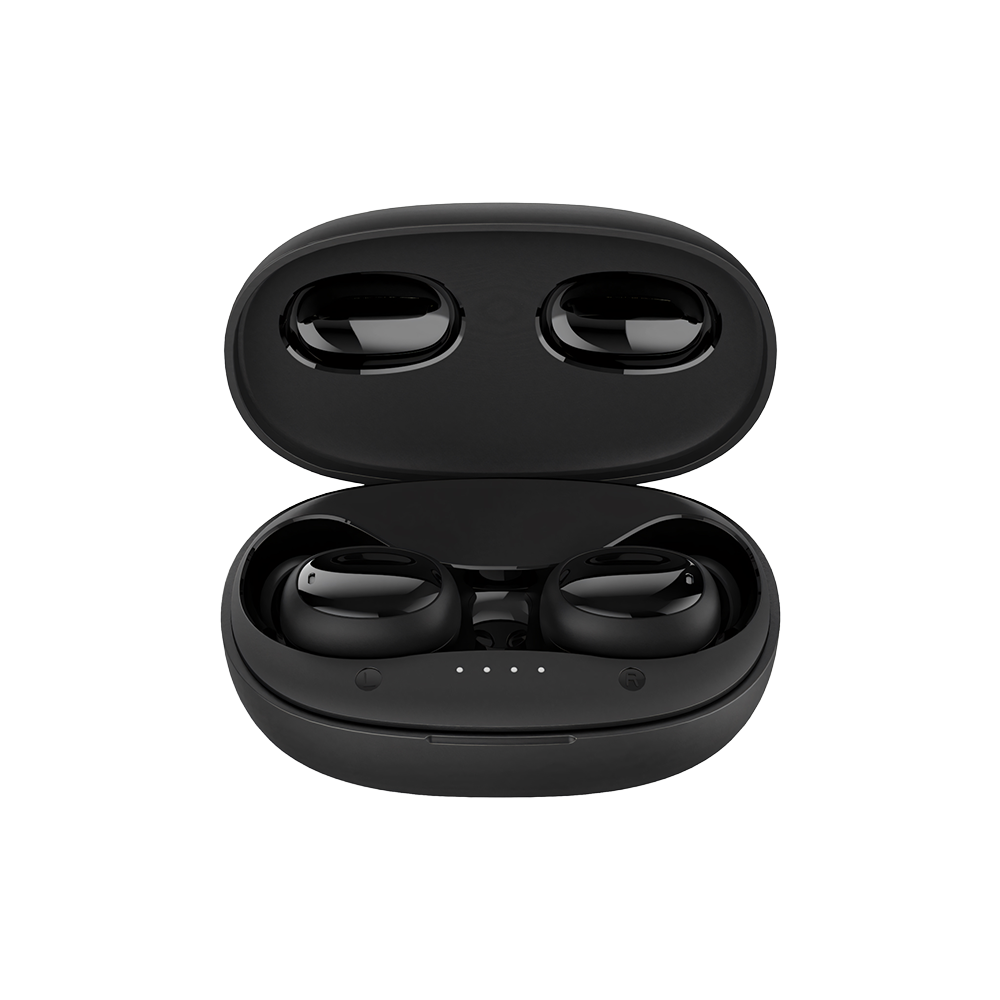 AUDIFONOS WIRELESS SKEIPODS E65 NEGRO