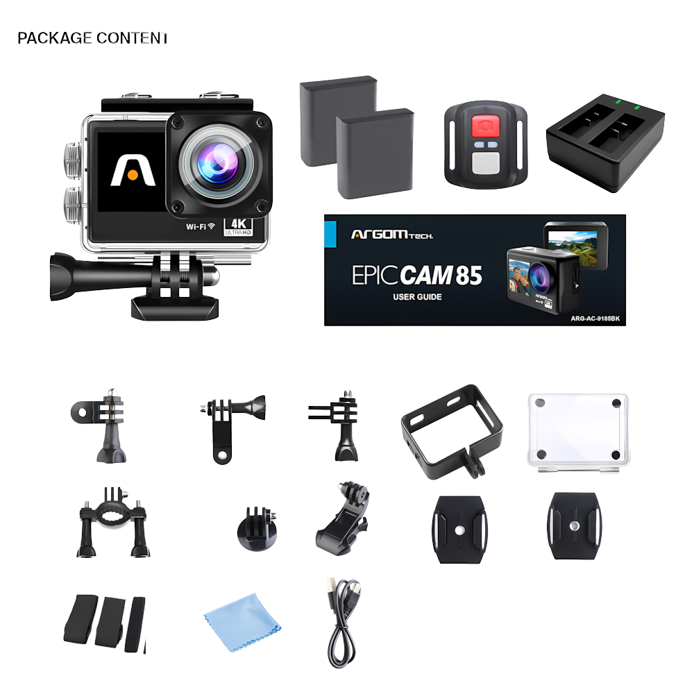 CÁMARA EPIC 85
