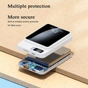 POWERBANK CARGA RAPIDA 10000MAH Y211 