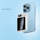 POWERBANK CARGA RAPIDA 10000MAH Y211 