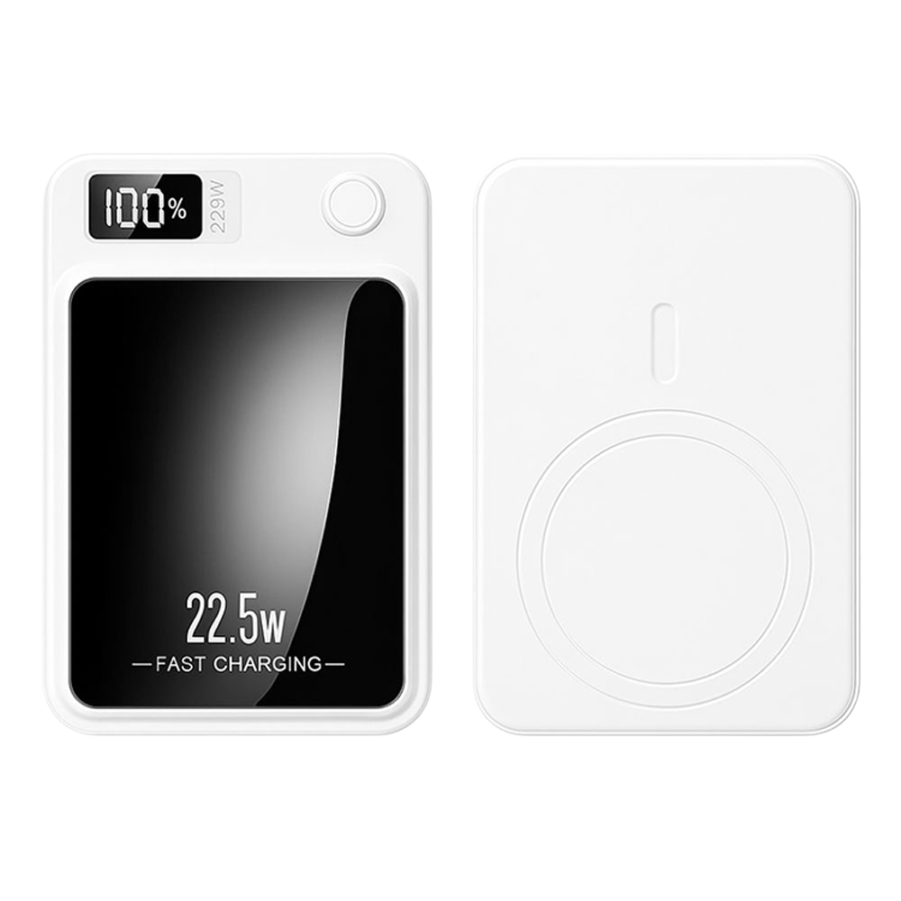POWERBANK CARGA RAPIDA 10000MAH Y211 