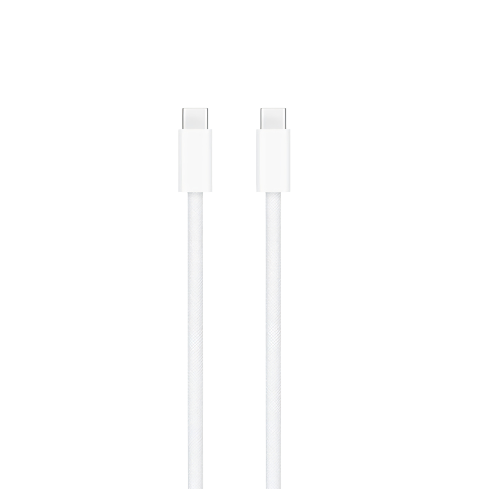 Cable 100W para Apple 2 metros Blanco