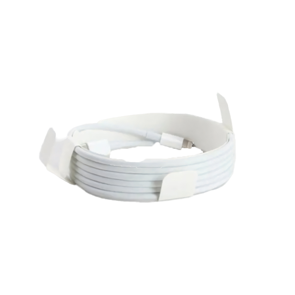 Cable 100W para Apple 2 metros Blanco