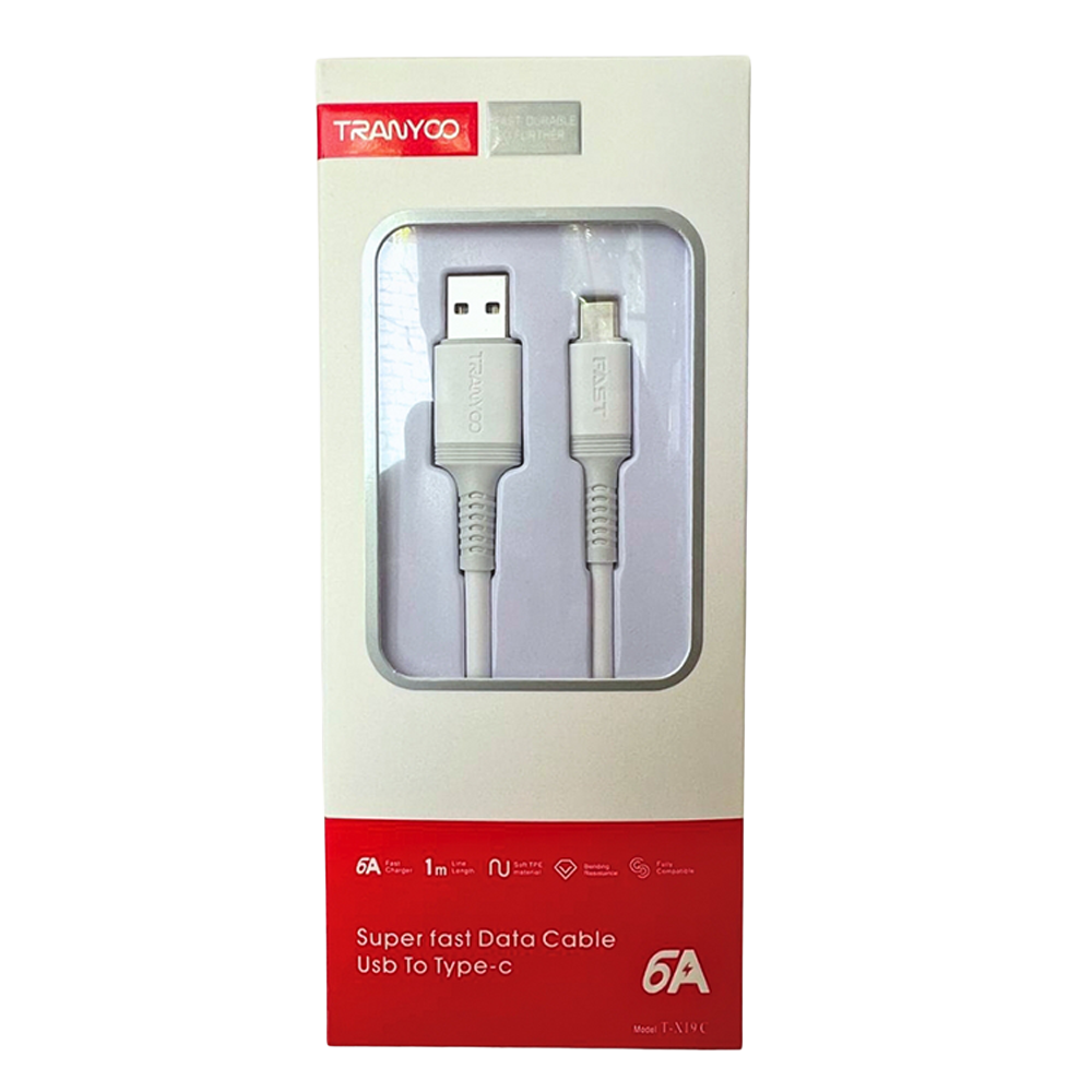 Cable Tipo USB-C 1 Metro