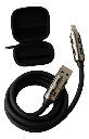 Cable 4 en 1 Con Estuche