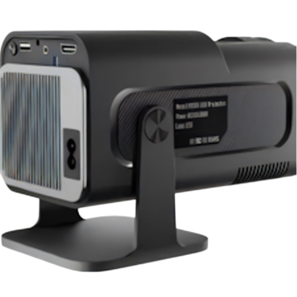 Proyector Hy320 Smart 4k Android 12 Wifi Bluetooth Cine