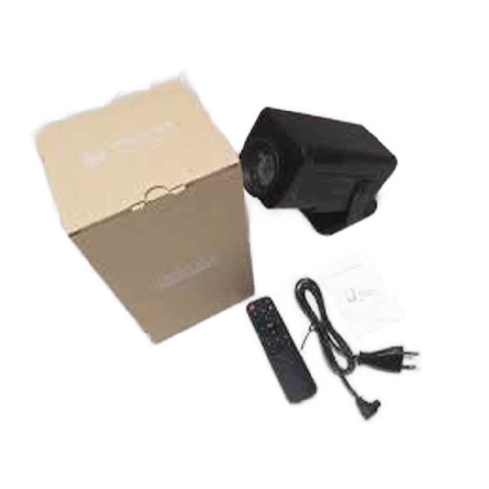 Proyector Hy320 Smart 4k Android 12 Wifi Bluetooth Cine