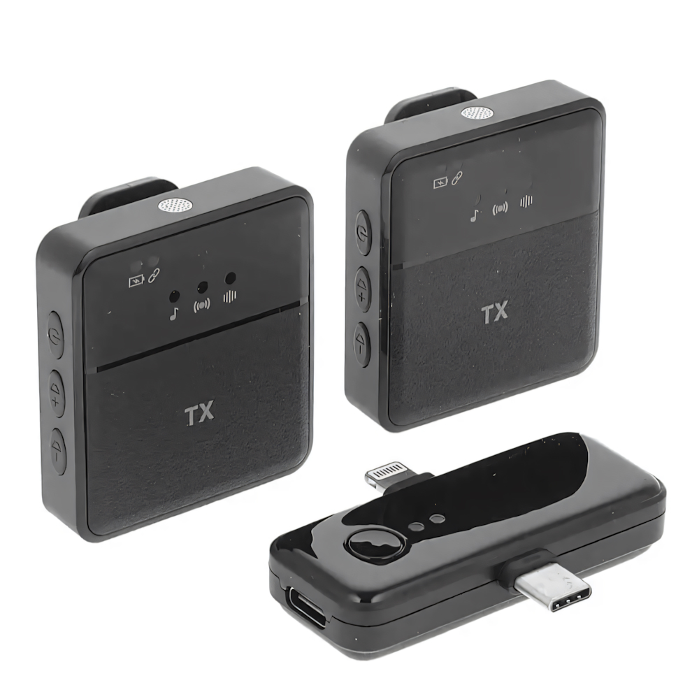 Microfono Lavalier Profesional SX31