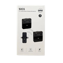 Microfono Lavalier Profesional SX31