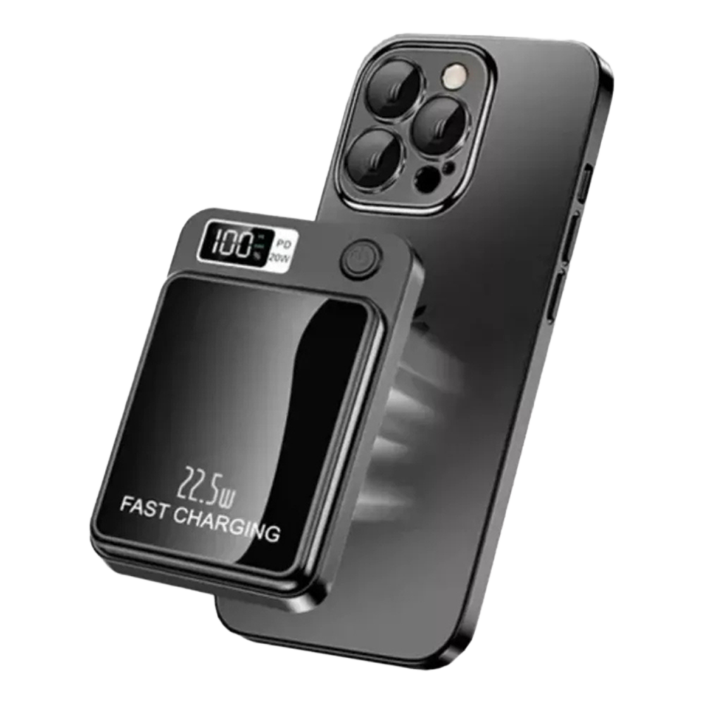 PowerBank Carga Rápida 10000mAh Y211 