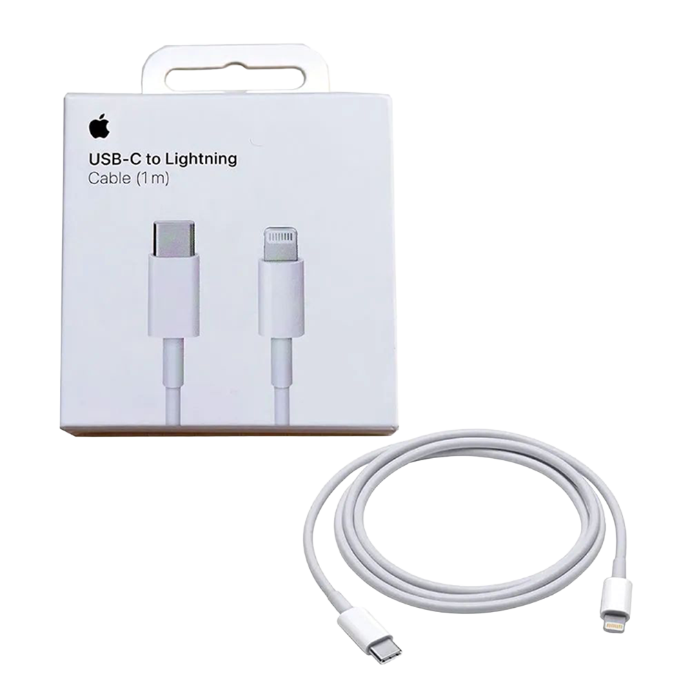 Cable C- Lightning 1 Metro Para Apple