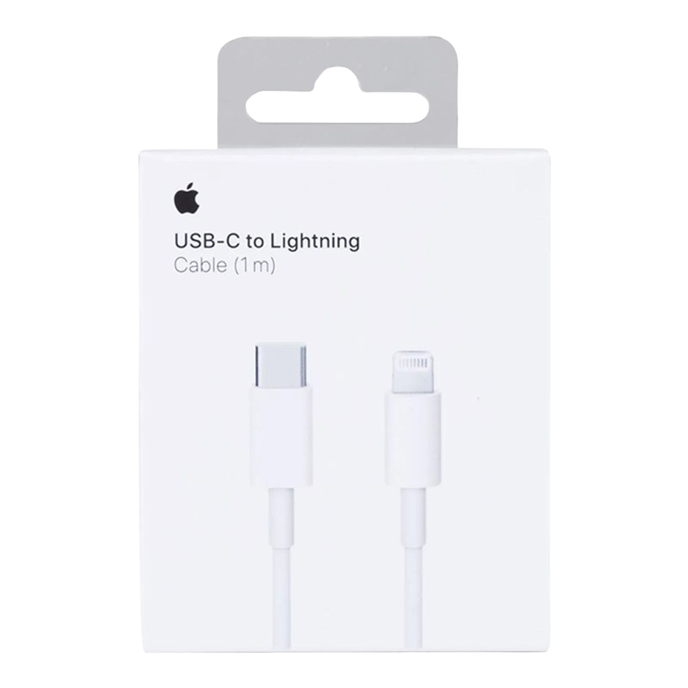 Cable C- Lightning 1 Metro Para Apple