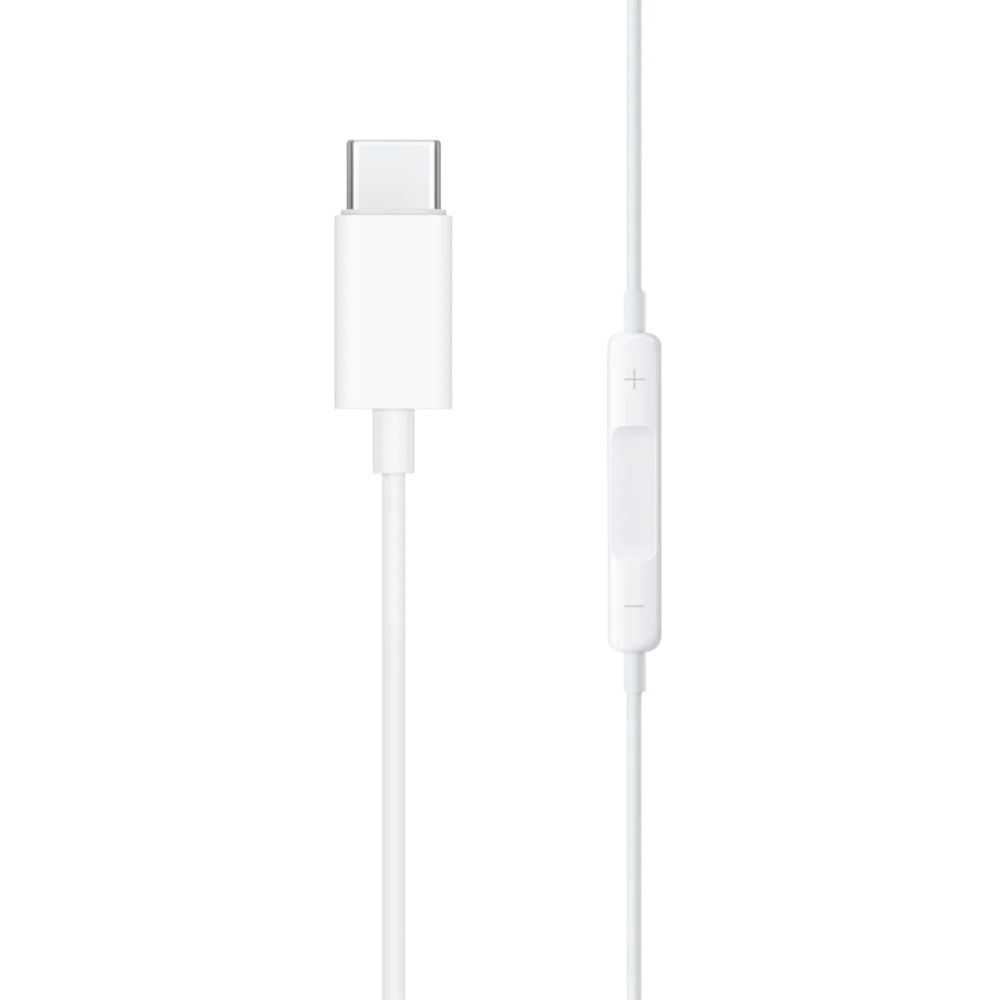 Audífonos Earpods con Conector Tipo C 
