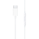 Audífonos Earpods con Conector Tipo C 