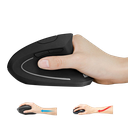 Mouse Ergonómico Vertical