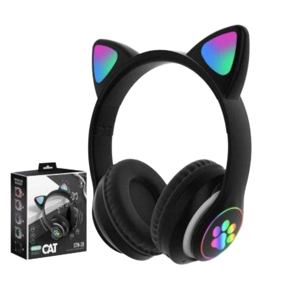 Audifonos Oreja de Gato STN-28 