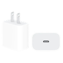 Cargador Para Apple Cubo 20W USB-C