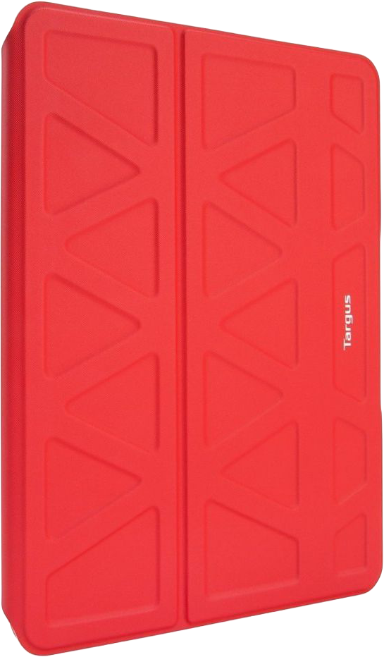 Case iPad 9.7 (2017/2018) Rojo