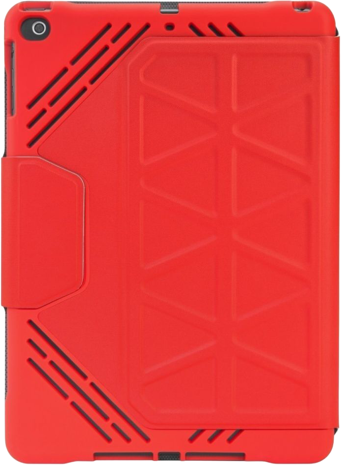 Case iPad 9.7 (2017/2018) Rojo