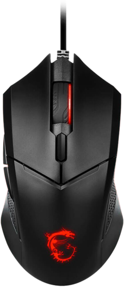 Mouse Gamer MSI CLUTCH GM08