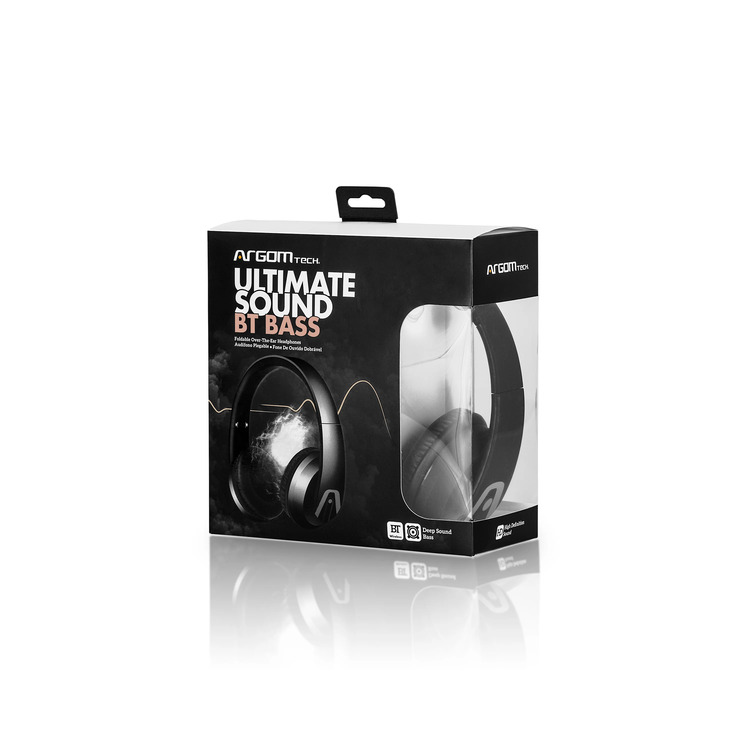 Audifonos Ultimate Sound Bass Bt