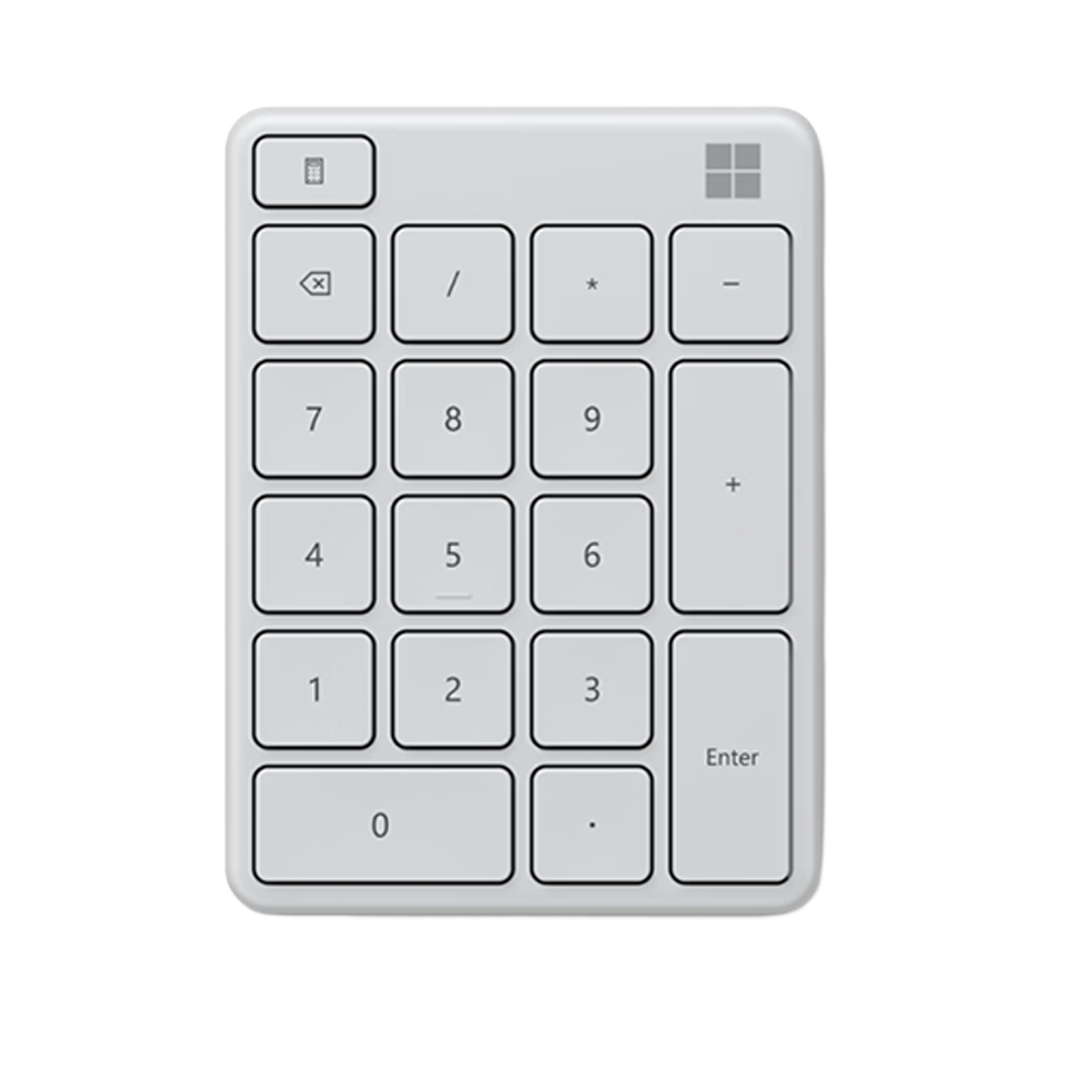 Teclado Numerico 