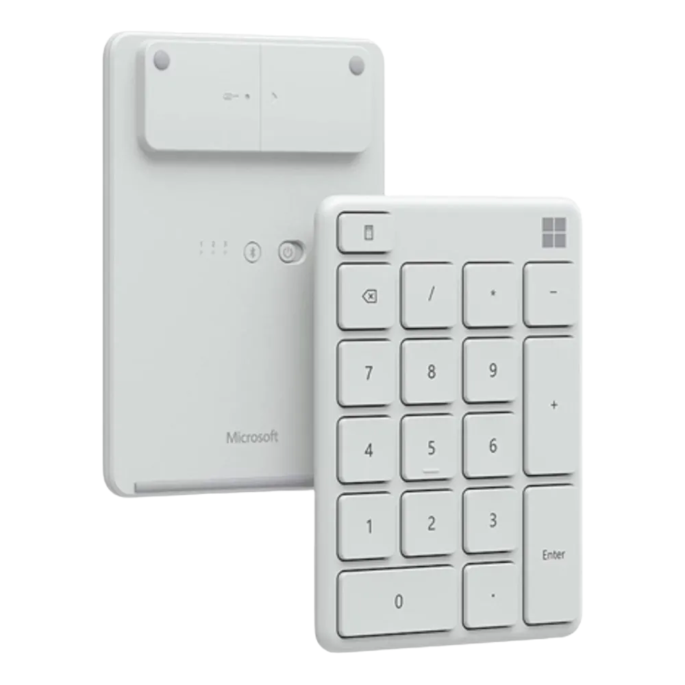 Teclado Numerico 