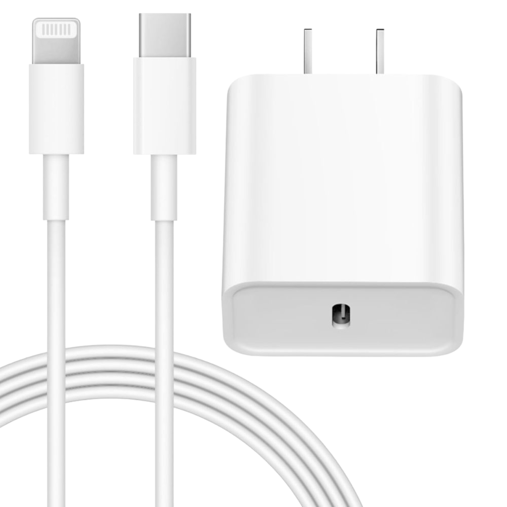Pack Carga Rápida iPhone
