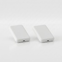 Pack Power Bank 5000 mAh iPhone 2x1
