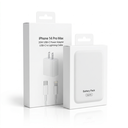 Pack Carga Rápida iPhone Lightning