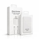 Pack Carga Rápida iPhone USB-C