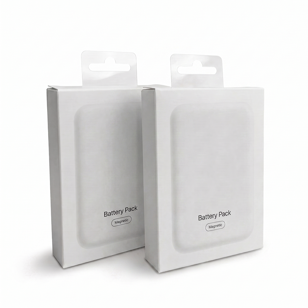 Pack Power Bank 5000 mAh iPhone (2 Unidades)