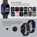 SMART WATCH ARGOM SKEIWATCH S50 NEGRO