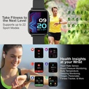 SMART WATCH ARGOM SKEIWATCH S50 NEGRO