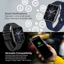 SMART WATCH ARGOM SKEIWATCH S50 NEGRO