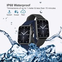 SMART WATCH ARGOM SKEIWATCH S50 NEGRO