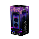 PARLANTE RAVE 65 CON LUZ LED TWS