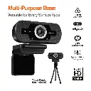 WEB CAM CAM40 FULL HD 1080P