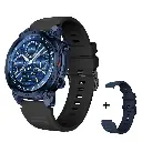SMARTWATCH SKEIWATCH C70 - BLACK ALUMINUM CASE