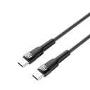 CABLE TIPO-C A TIPO-C CARGA ULTRA RAPIDA