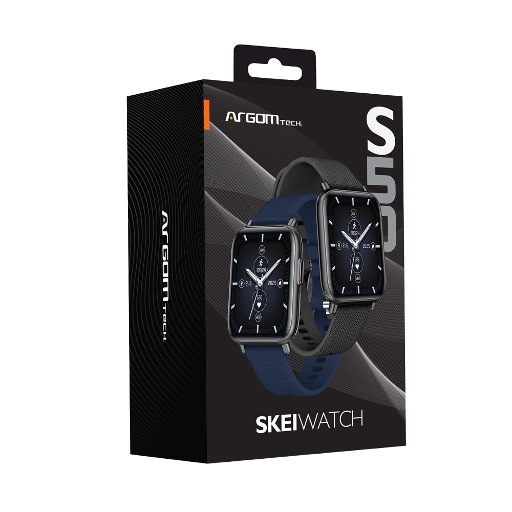 SMART WATCH ARGOM SKEIWATCH S50