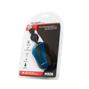 MOUSE OPTICO RETRACTIL