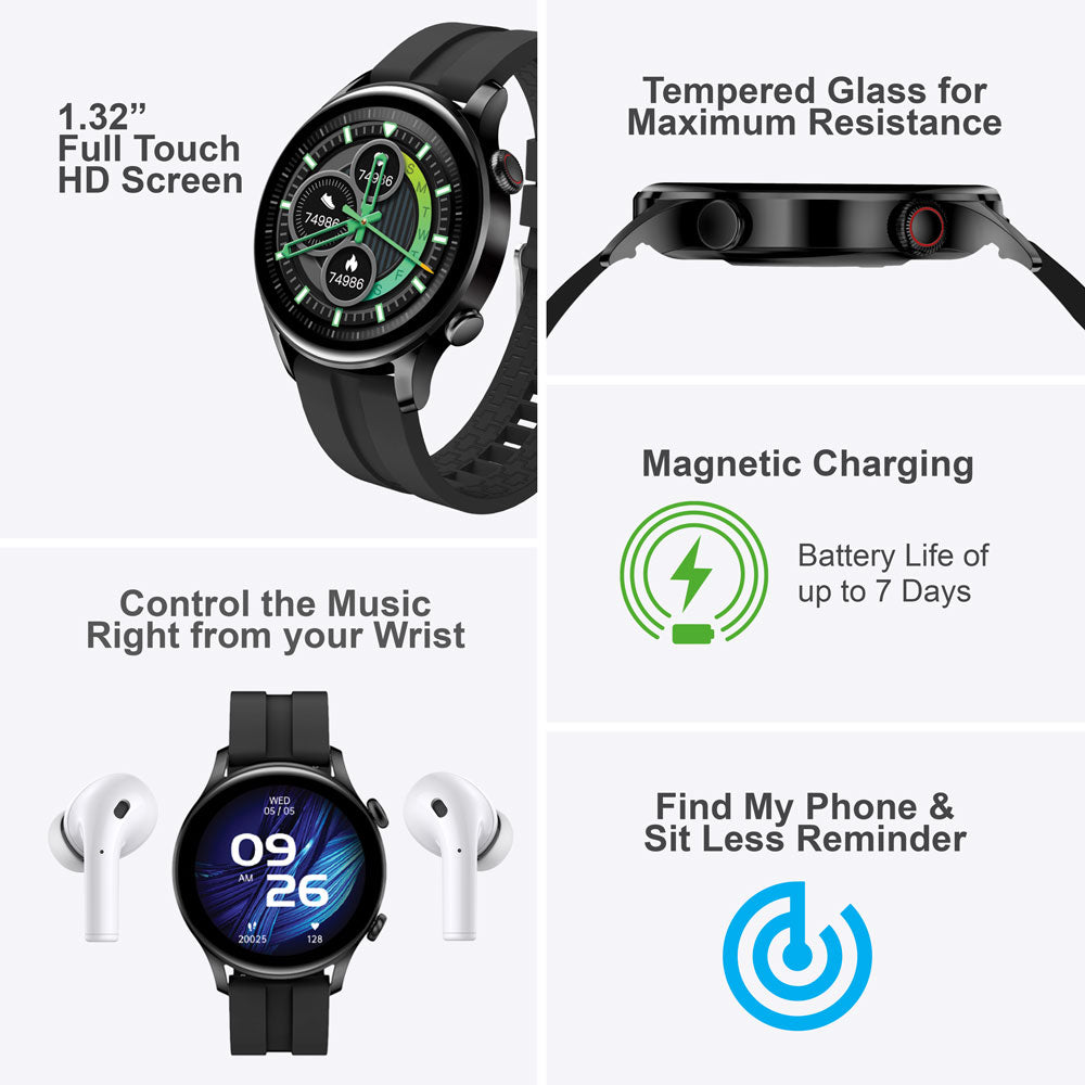 SMART WATCH ARGOM SKEIWATCH C60