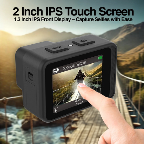 CÁMARA DE ACCIÓN EPIC 90