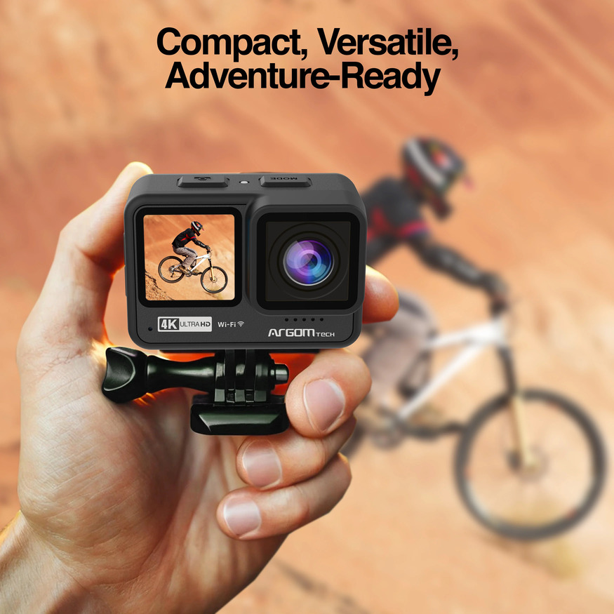 CÁMARA DE ACCIÓN EPIC 90