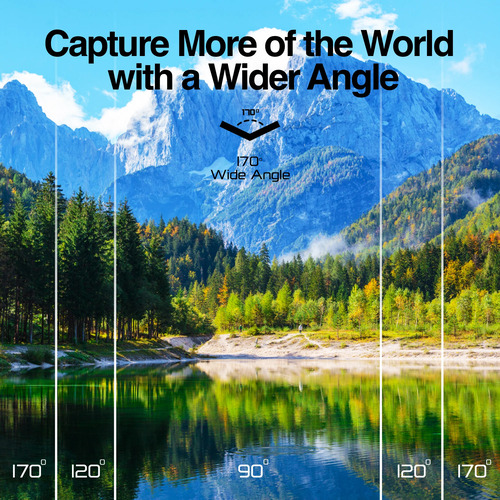 CÁMARA DE ACCIÓN EPIC 90