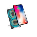 SOPORTE DE CARGA INALÁMBRICA RÁPIDA KINETIC S2