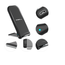 SOPORTE DE CARGA INALÁMBRICA RÁPIDA KINETIC S2