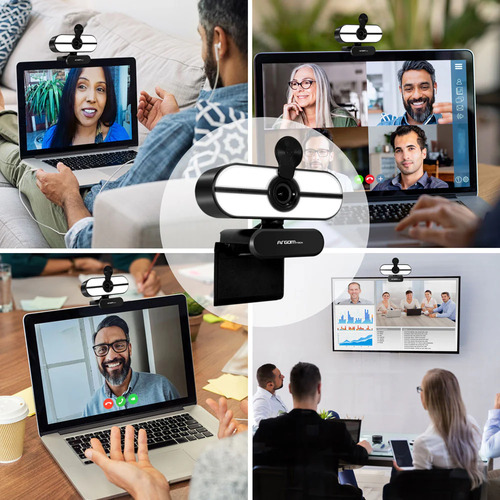 WEB CAM  CAM45 FULL HD 1080P 