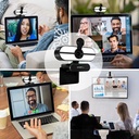 WEB CAM  CAM45 FULL HD 1080P 